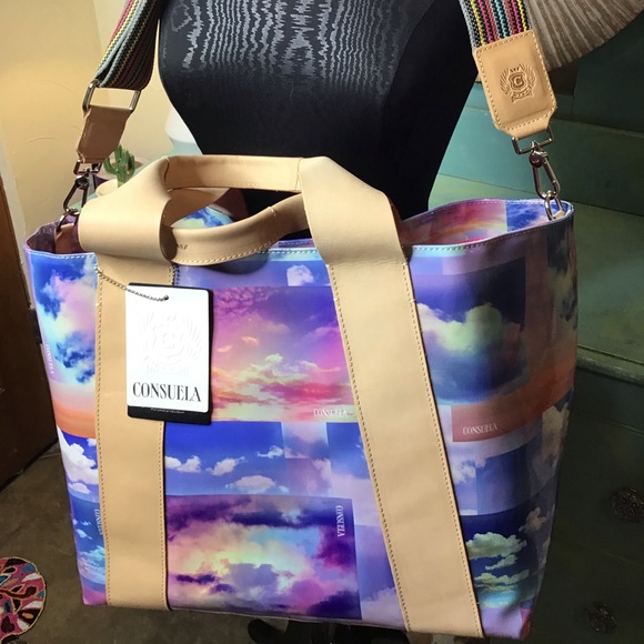 Consuela Mandy Large Carry All - Picture 2 of 11